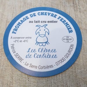 Logo de Les chèvres de Corbière
