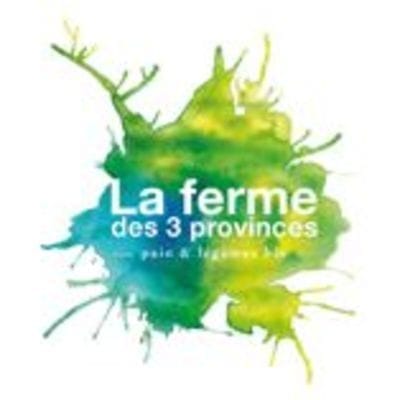 Logo de La Ferme des 3 Provinces