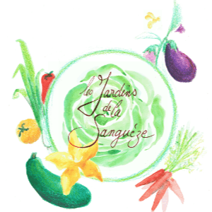 Logo de Les Jardins de la Sanguèze