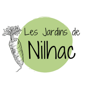Logo de Les Jardins de Nilhac