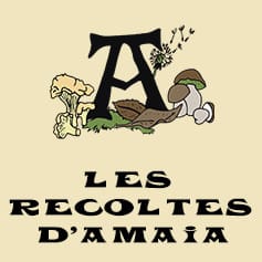 Logo de Les Récoltes d'Amaia