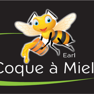 Logo de EARL COQUE À MIEL 