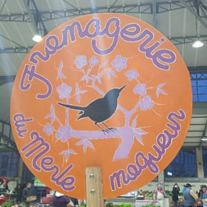 Logo de Fromagerie du Merle Moqueur