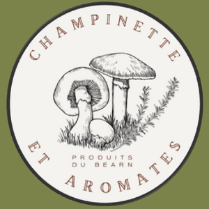 Logo de Champinette et aromates