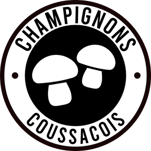 Logo de Champignons Coussacois