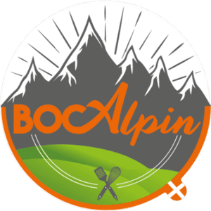 Logo de BOC ALPIN
