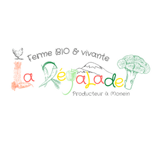 Logo de La Régalade