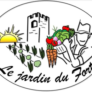 Logo de LES JARDINS DU FORT