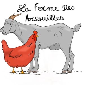 Logo de La ferme des Arsouilles 