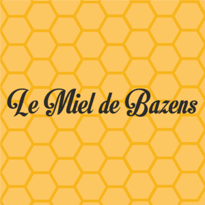 Logo de Le Miel de Bazens