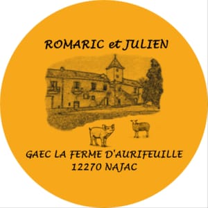 Logo de Gaec d'Aurifeuille