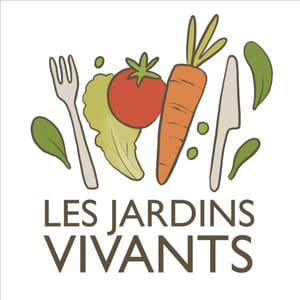 Logo de Les Jardins Vivants