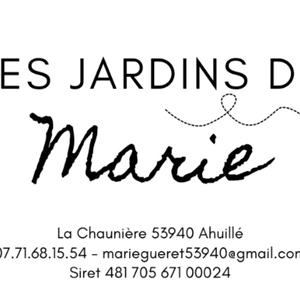 Logo de LES JARDINS DE MARIE