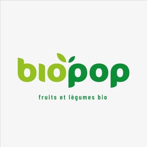 Logo de Biopop