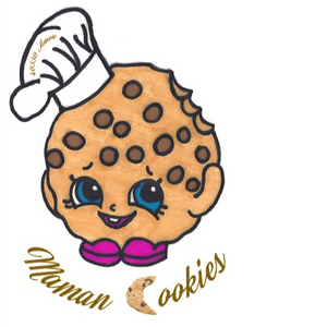 Logo de Maman Cookies