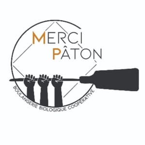 Logo de Merci Pâton !
