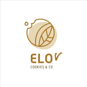 Logo de EloV cookies&Co 