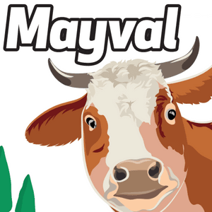 Logo de Ferme de Mayval