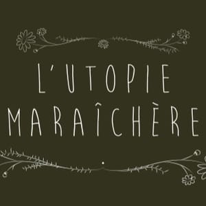 Logo de L'Utopie Maraîchère