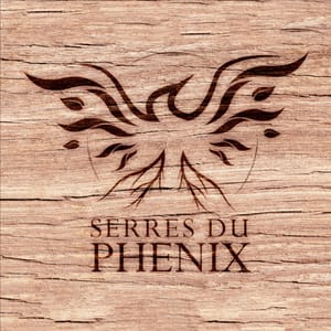 Logo de Les Serres du Phénix