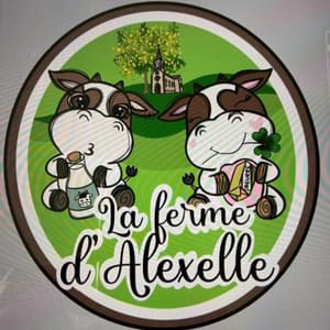 Logo de La ferme d'Alexelle