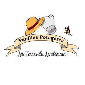 Logo de Papilles Potagères