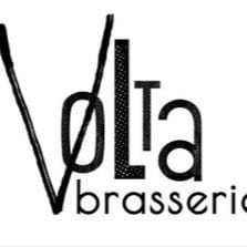 Logo de Brasserie Volta