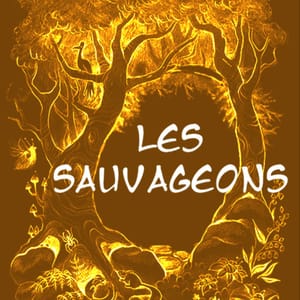 Logo de les sauvageons