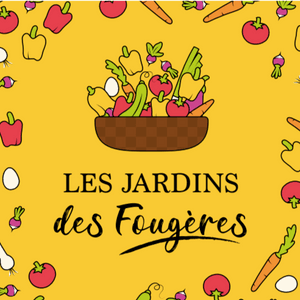 Logo de Les Jardins des Fougères