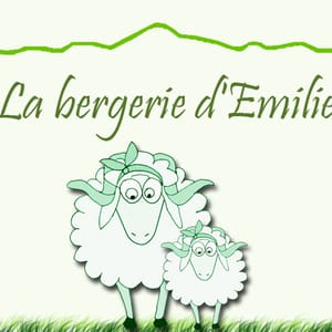 Logo de La Bergerie d'Emilie