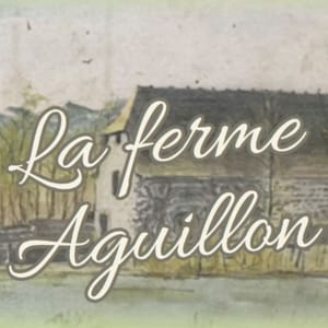 Logo de La Ferme AGUILLON