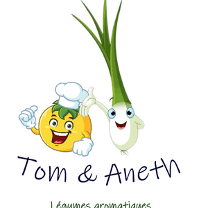 Logo de Tom & Aneth