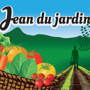 Logo de Jean du jardin bio
