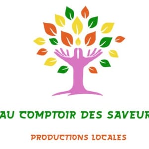 Logo de Au Comptoir Des Saveurs