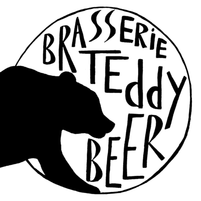 Logo de La Brasserie Teddy Beer