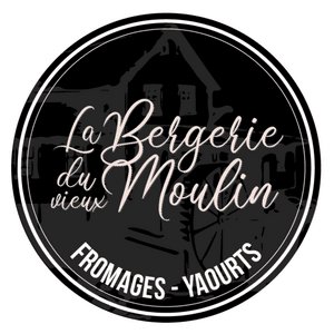 Logo de La Bergerie du vieux Moulin
