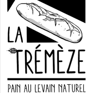 Logo de La boulange d'escoussenas - Fournil de la Tremeze