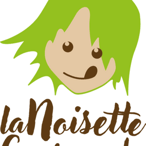 Logo de La noisette gourmande