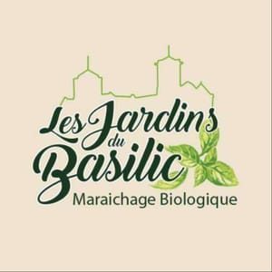 Logo de GAEC Les Jardins du Basilic