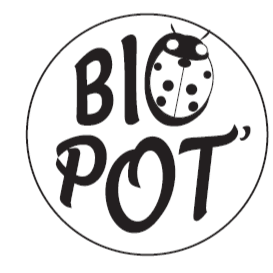 Logo de Bio'Pot'
