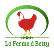 Logo de La Ferme à Betty - Béatrice Pierrou