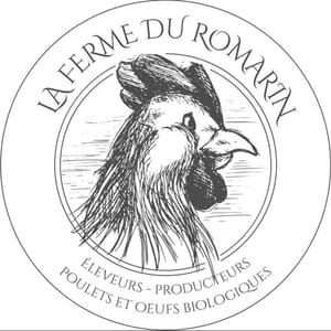 Logo de La Ferme du Romarin
