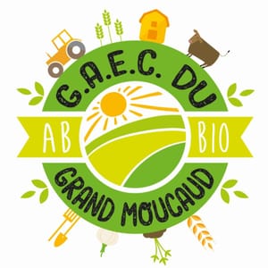 Logo de GAEC DU GRAND MOUCAUD