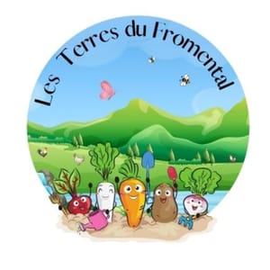 Logo de LES TERRES DU FROMENTAL