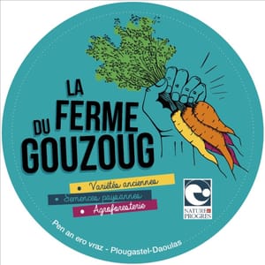Logo de La ferme du gouzoug