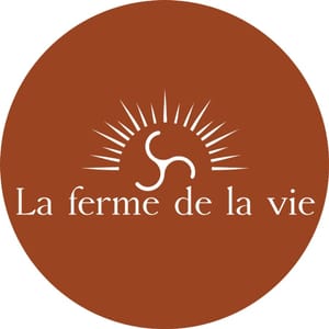 Logo de La ferme de la vie