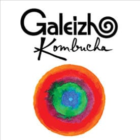 Logo de Galeizh Kombucha