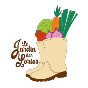 Logo de Le jardin des lorios