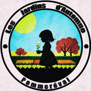 Logo de Les jardins d'Automne