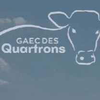 Logo de GAEC DES QUARTRONS